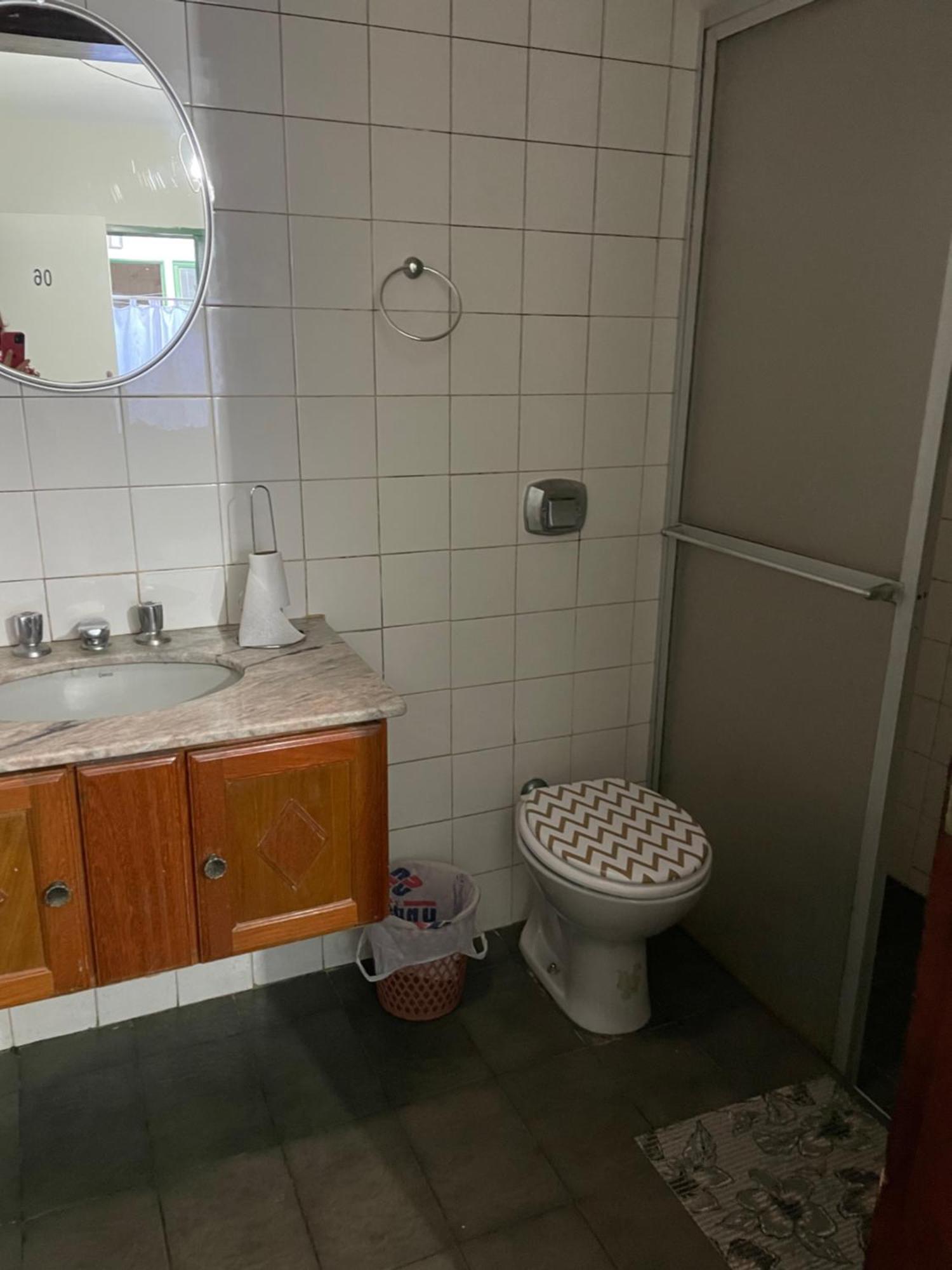 Romas House Hospedagem Itu Exteriör bild