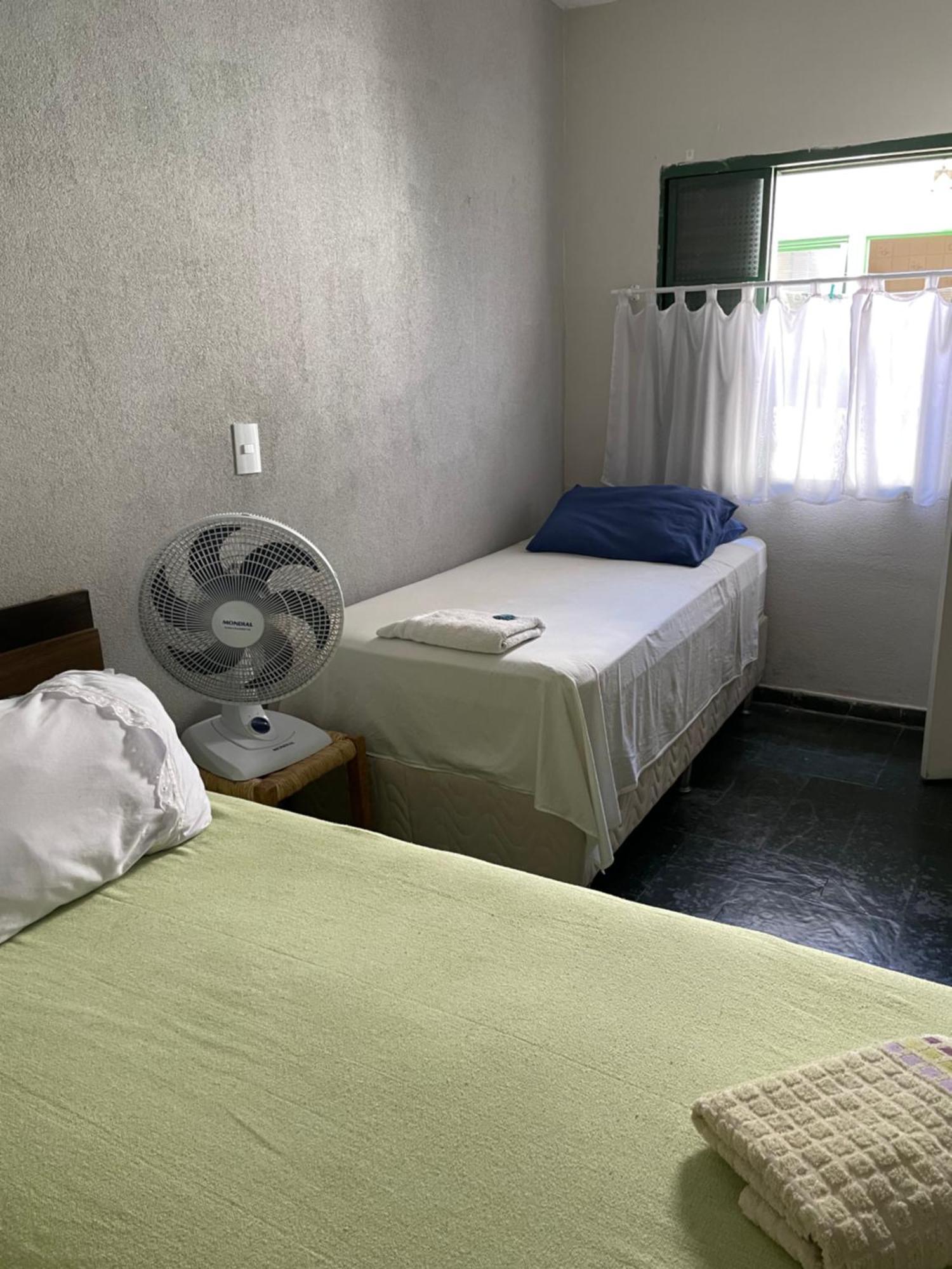 Romas House Hospedagem Itu Exteriör bild